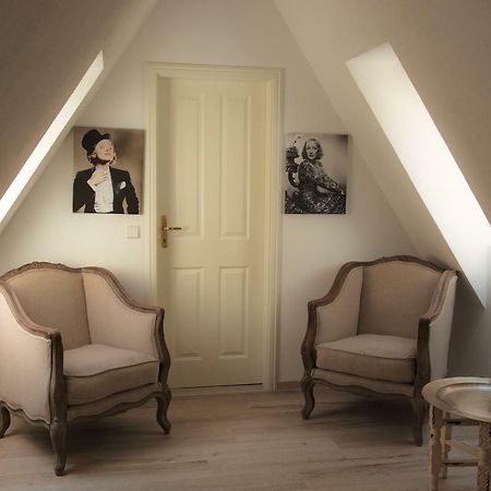 Ferienheim Kuckuckswinkel - Familiensuite Marlene Schöna Extérieur photo