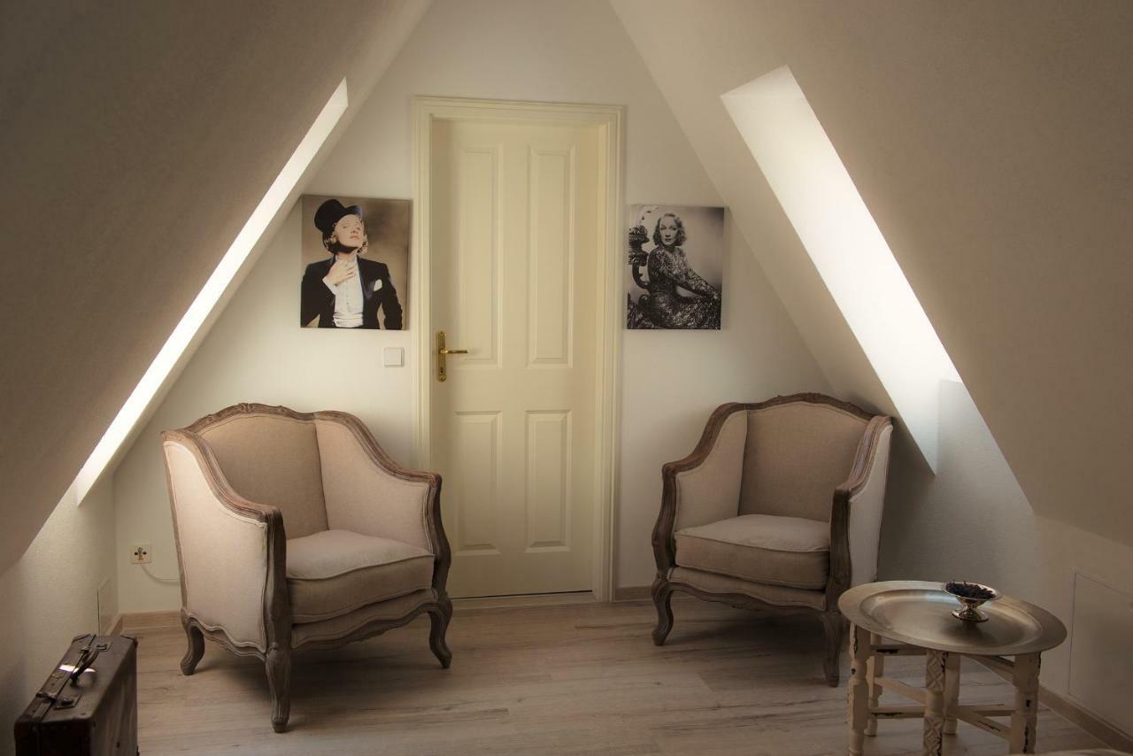 Ferienheim Kuckuckswinkel - Familiensuite Marlene Schöna Extérieur photo